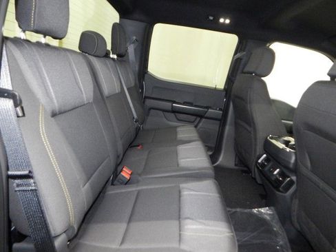 New 2025 Ford F150 STX w/ Equipment Group 200A image 18