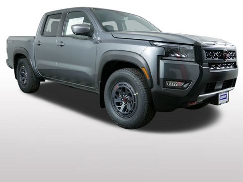 New 2026 Nissan Frontier Pro-X w/ Pro Premium Package RWD image 2