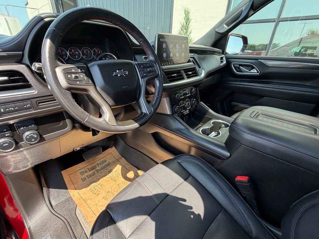 Used 2021 Chevrolet Tahoe RST AWD/4WD image 11