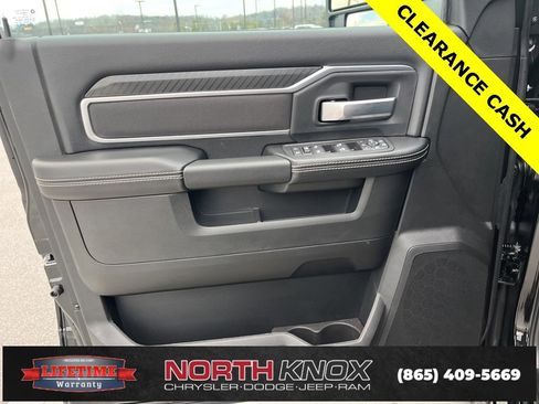 New 2026 RAM 2500 Big Horn image 5