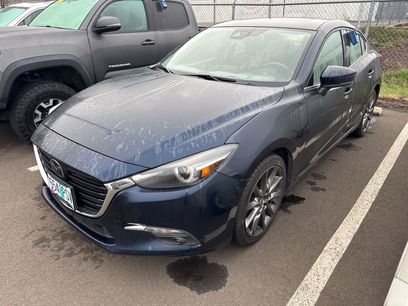 Used 2018 MAZDA MAZDA3 Grand Touring w/ Premium Equipment Package