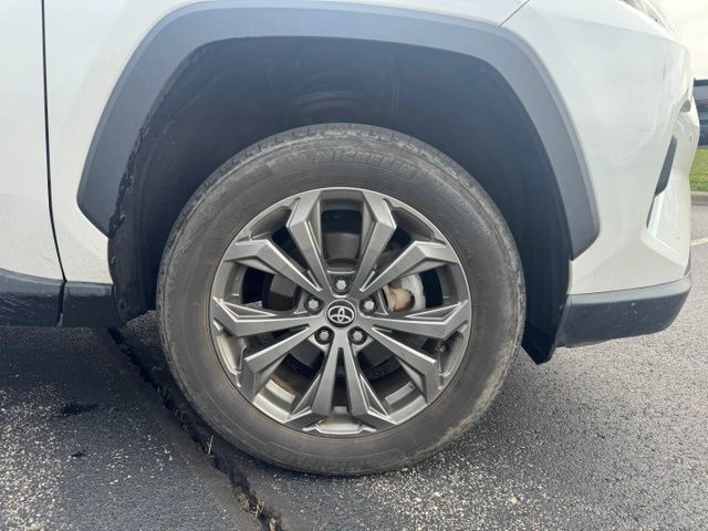 Certified 2023 Toyota RAV4 XLE Premium AWD/4WD image 10