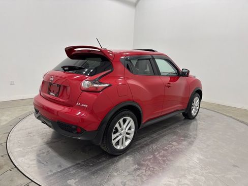 Used 2016 Nissan Juke SL image 7