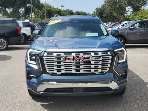Certified 2026 GMC Terrain Denali AWD/4WD image 8
