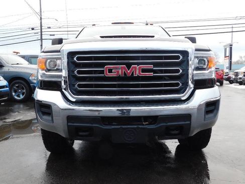 Used 2017 GMC Sierra 3500 4x4 Regular Cab image 36