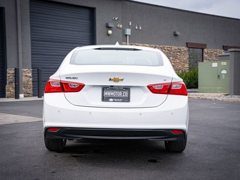 Used 2024 Chevrolet Malibu LT FWD image 8