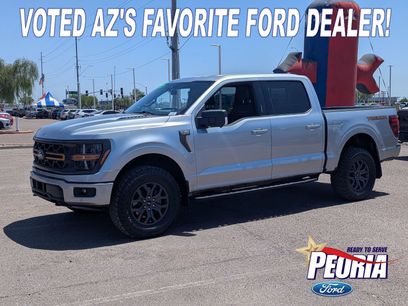 Certified 2024 Ford F150 Tremor w/ Mobile Office Package