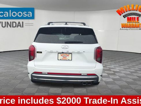 Used 2024 Hyundai Palisade Calligraphy FWD image 7
