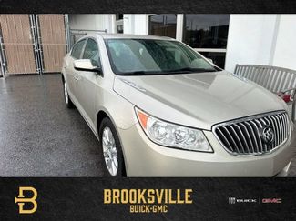 Certified 2013 Buick LaCrosse FWD video 1