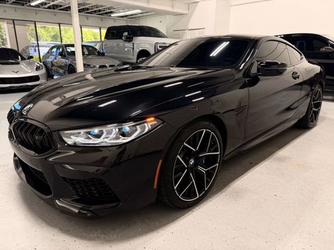Used 2025 BMW M8 Competition image 5