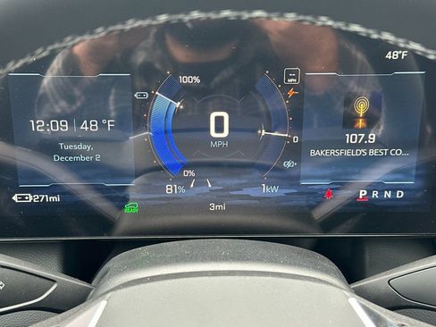 Used 2026 Chevrolet Equinox EV LT image 23