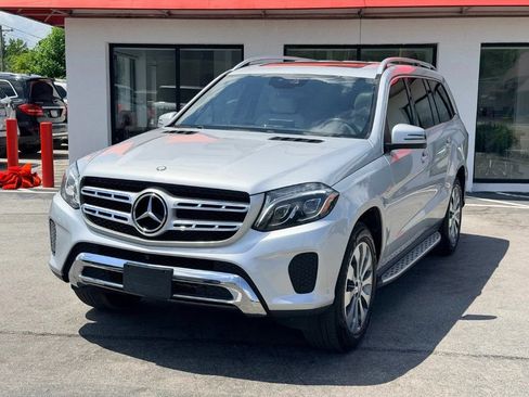 Used 2017 Mercedes-Benz GLS 450 4MATIC image 10