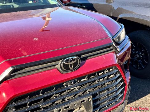 Certified 2024 Toyota Grand Highlander AWD image 7