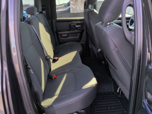 Used 2022 RAM 1500 Classic Warlock w/ Electronics Group image 16