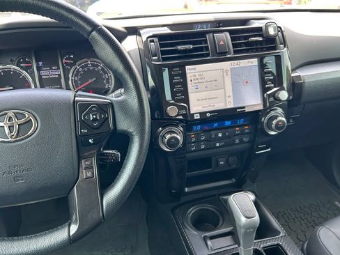 Used 2024 Toyota 4Runner TRD Pro AWD/4WD image 18