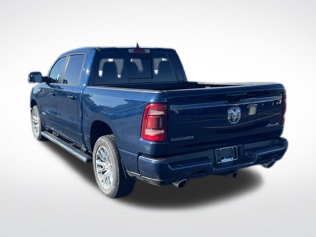 Used 2024 RAM 1500 Laramie AWD/4WD image 12