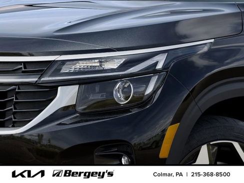 New 2026 Kia Seltos EX FWD image 12