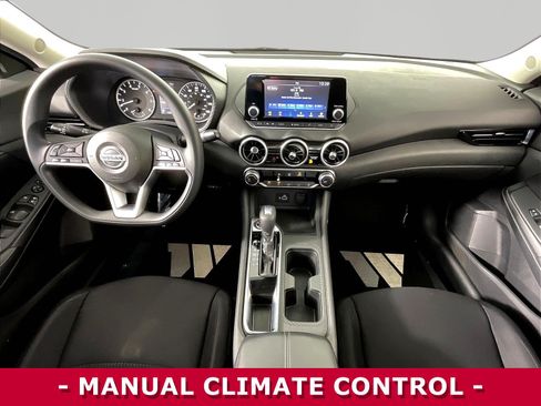 Certified 2020 Nissan Sentra S w/ Trunk Package FWD image 7