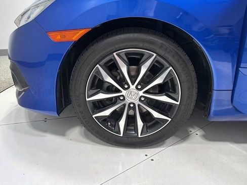 Used 2018 Honda Civic EX-L image 8