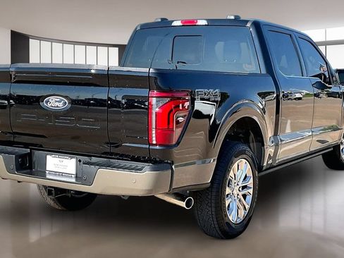 Used 2025 Ford F150 King Ranch w/ FX4 Off-Road Package AWD/4WD image 2