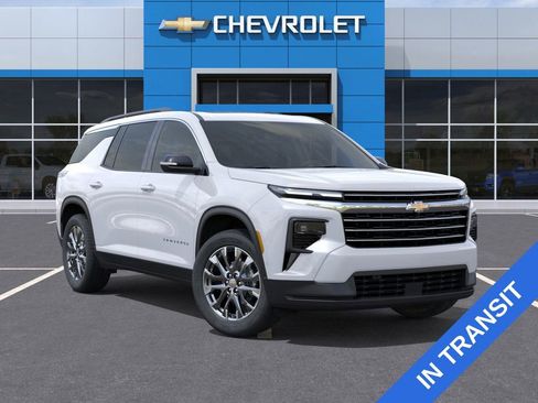New 2026 Chevrolet Traverse LT w/ Enhanced Driving Package image 1