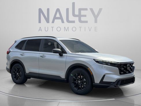 New 2026 Honda CR-V Sport image 6