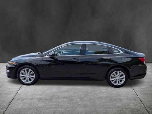 Used 2024 Chevrolet Malibu LT FWD image 8