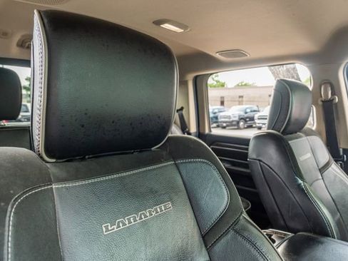 Used 2021 RAM 2500 Laramie AWD/4WD image 43