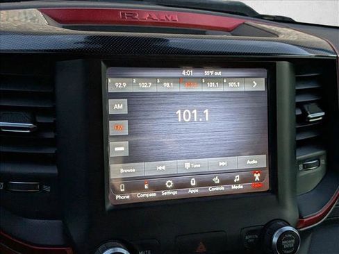 Used 2019 RAM 1500 Rebel w/ Rebel Level 1 Equipment Group image 13