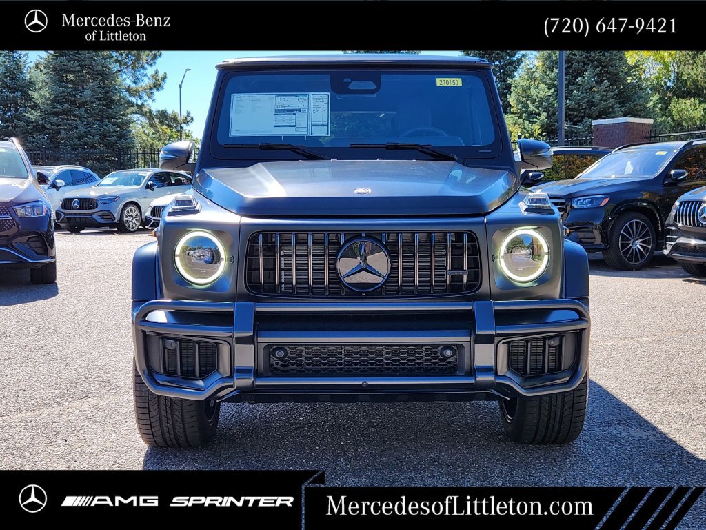 New 2027 Mercedes-Benz G 63 AMG 4MATIC image 2
