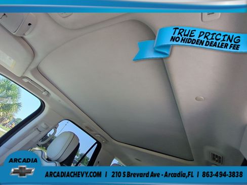 Used 2021 Lincoln Navigator Black Label w/ Cargo Convenience Package AWD/4WD image 20