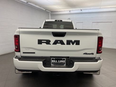 New 2026 RAM 3500 Big Horn image 4