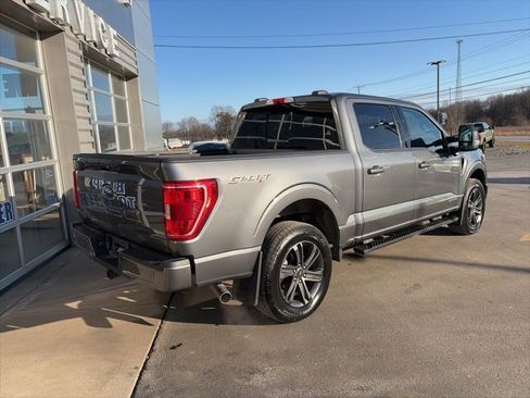 Used 2023 Ford F150 XLT w/ Equipment Group 302A High image 3