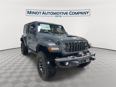 New 2026 Jeep Wrangler Unlimited Rubicon 392 AWD/4WD image 1