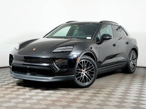 New 2026 Porsche Macan 4 Electric image 1