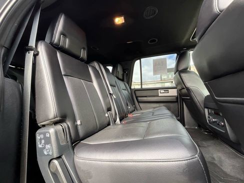 Used 2015 Ford Expedition Max Limited image 13