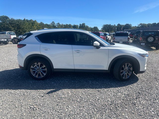 Used 2019 MAZDA CX-5 Grand Touring w/ GT Premium Package FWD image 3