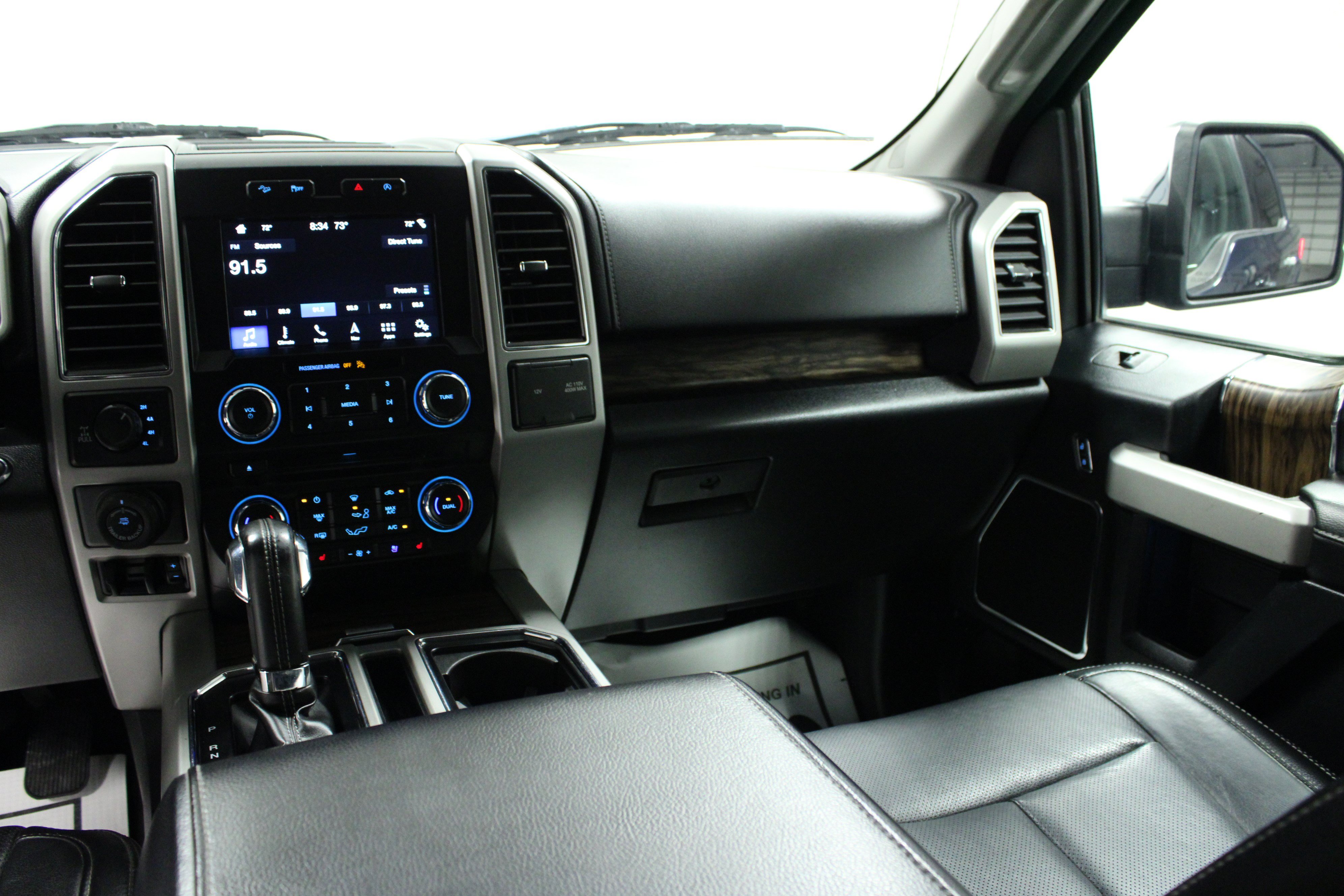 Used 2018 Ford F150 Lariat AWD/4WD image 19