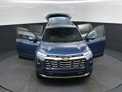 New 2026 Chevrolet Equinox LT w/ Safety and Technology Package FWD image 48