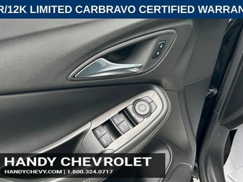 Certified 2023 Buick Encore GX Select w/ Safety Package II AWD/4WD image 13
