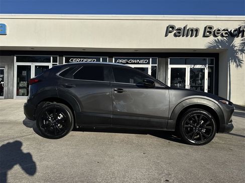 Used 2021 MAZDA CX-30 AWD 2.5 Turbo S image 24