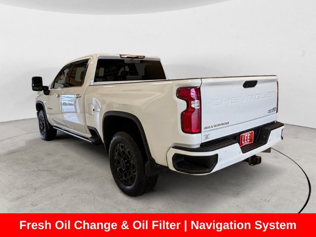 Used 2022 Chevrolet Silverado 2500 High Country w/ Safety Package II AWD/4WD image 3