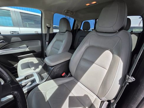 Used 2016 Chevrolet Colorado LT w/ Luxury Package, Chrome image 4