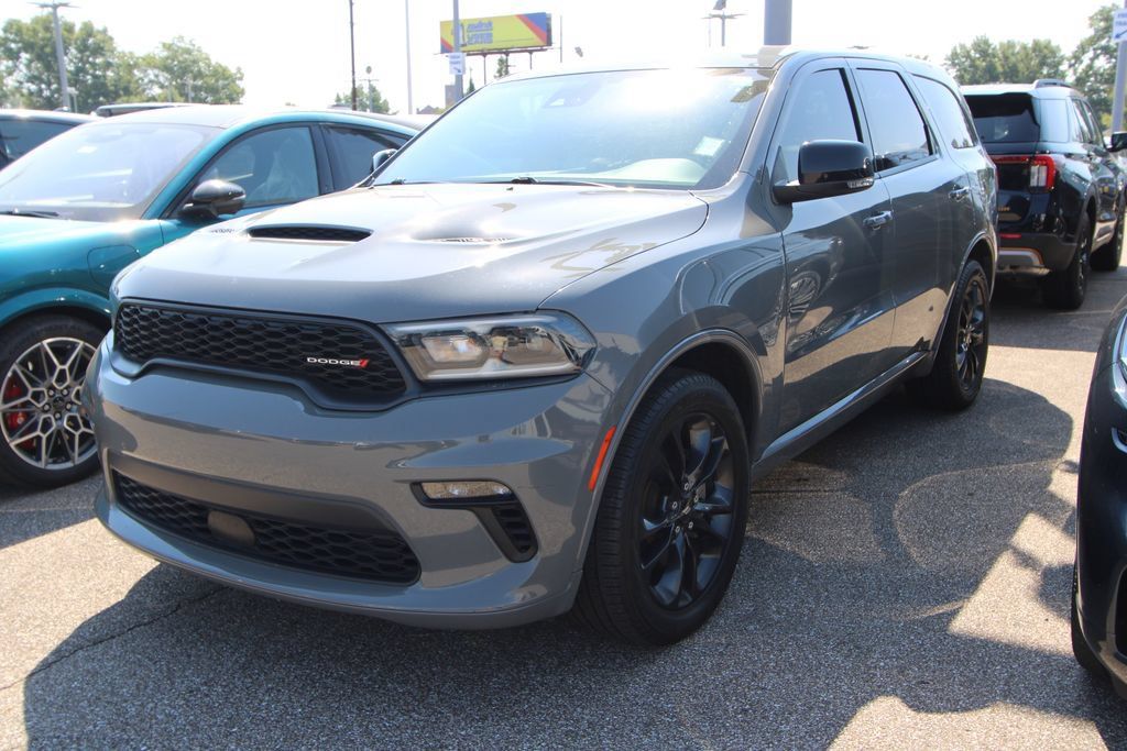 Used 2022 Dodge Durango GT RWD image 4