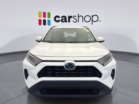Used 2021 Toyota RAV4 XLE w/ Convenience Package AWD/4WD image 8