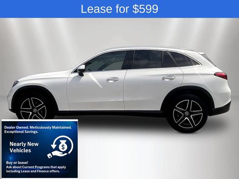 Used 2026 Mercedes-Benz GLC 300 4MATIC image 8