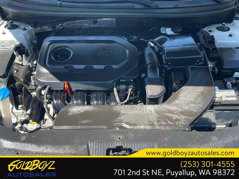 Used 2015 Hyundai Sonata Sport w/ Option Group 04 FWD image 10