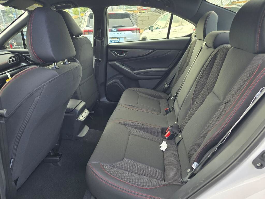 New 2026 Subaru WRX Premium AWD/4WD image 17