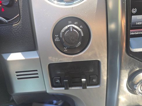 Used 2013 Ford F150 FX4 w/ Luxury Equipment Group AWD/4WD image 19
