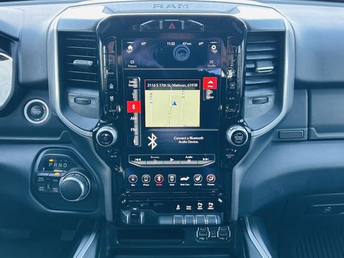 Used 2021 RAM 1500 Big Horn image 19